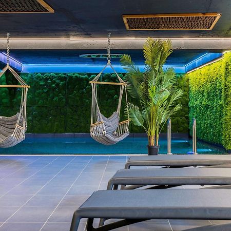 Moevenpick Hotel Lalez Durres Plazhi San Pietro Exterior foto
