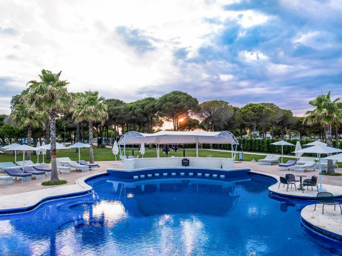 Moevenpick Hotel Lalez Durres Plazhi San Pietro Exterior foto