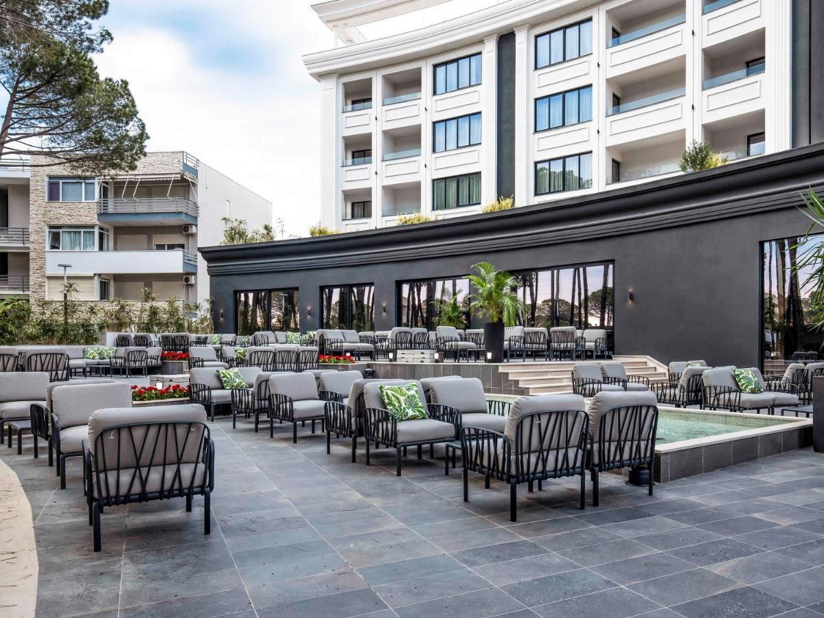 Moevenpick Hotel Lalez Durres Plazhi San Pietro Exterior foto