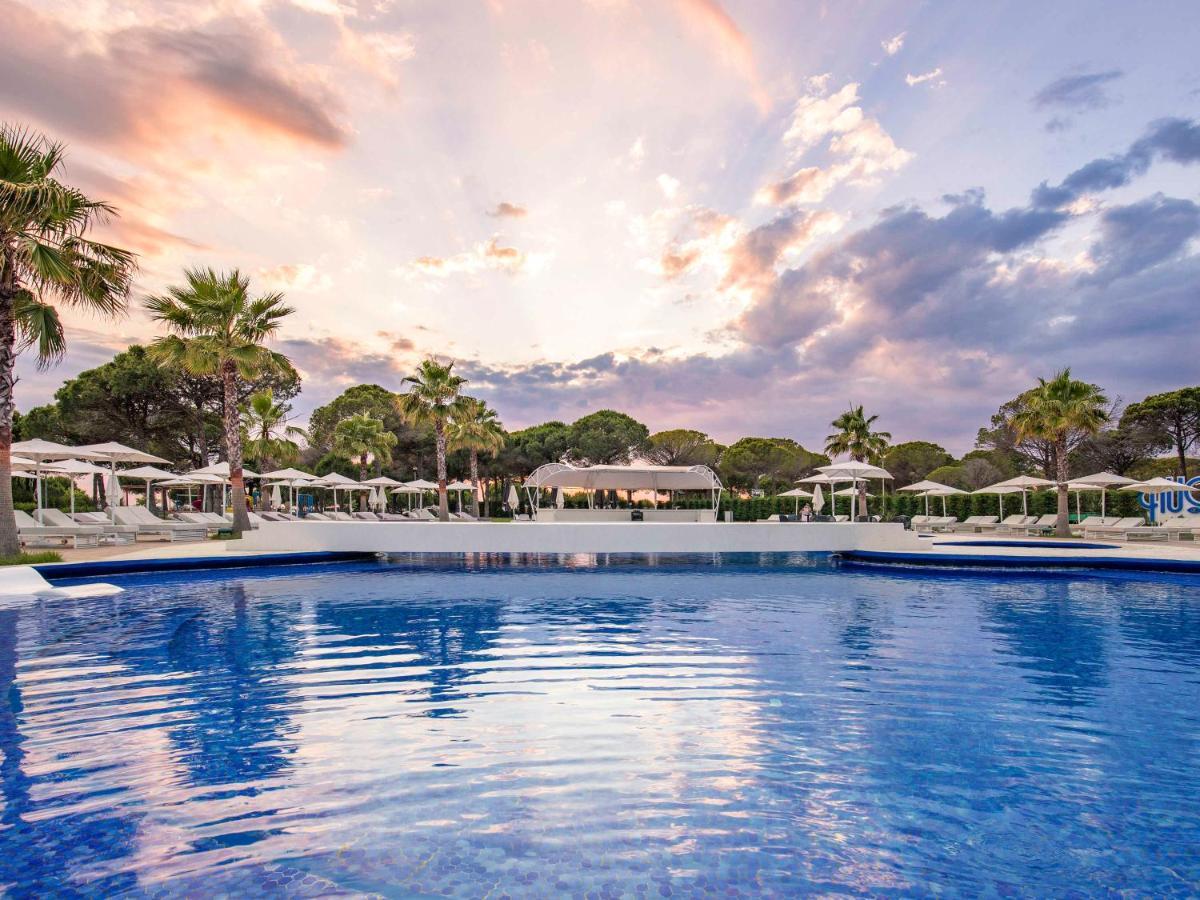 Moevenpick Hotel Lalez Durres Plazhi San Pietro Exterior foto