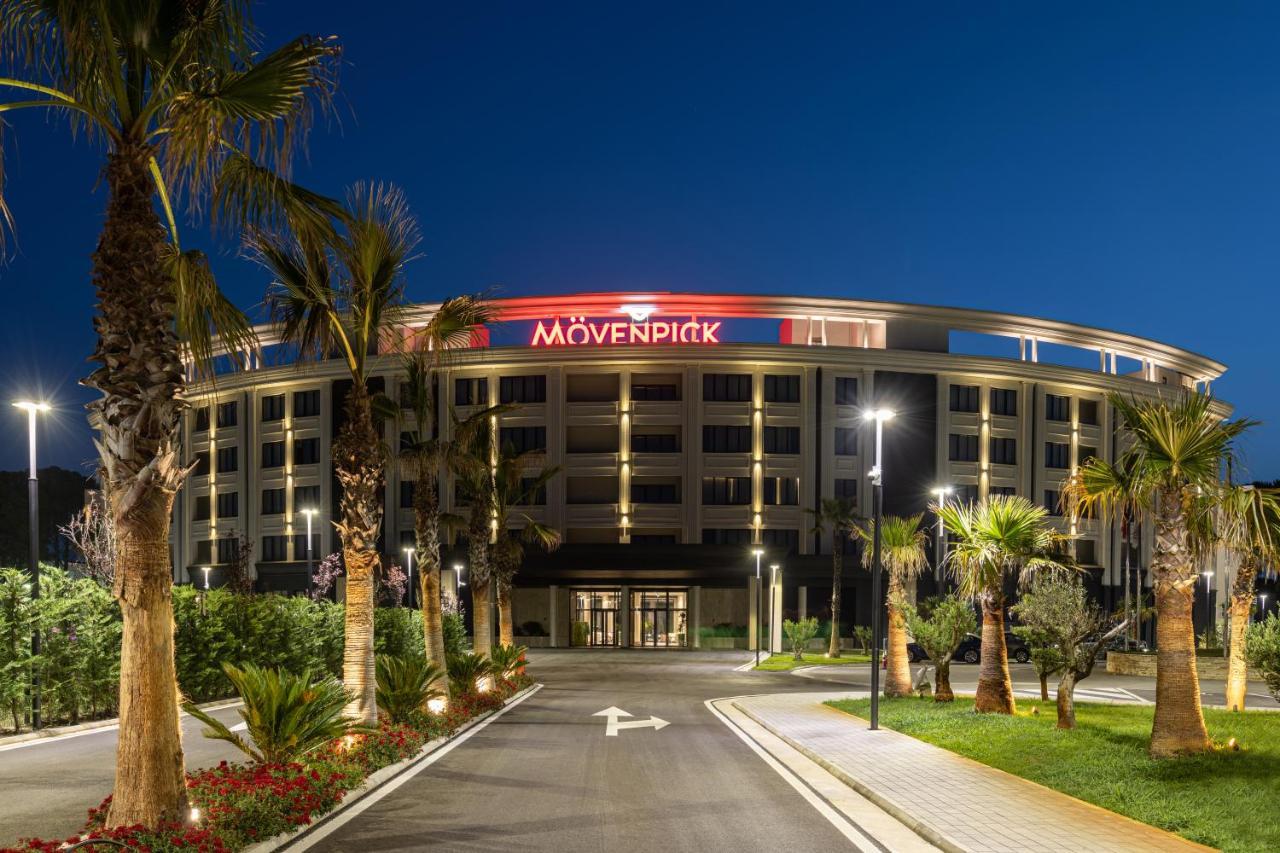 Moevenpick Hotel Lalez Durres Plazhi San Pietro Exterior foto
