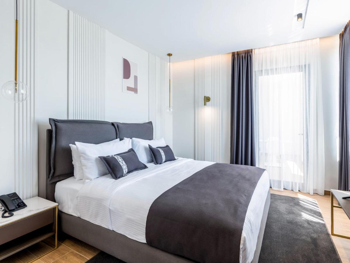 Moevenpick Hotel Lalez Durres Plazhi San Pietro Exterior foto