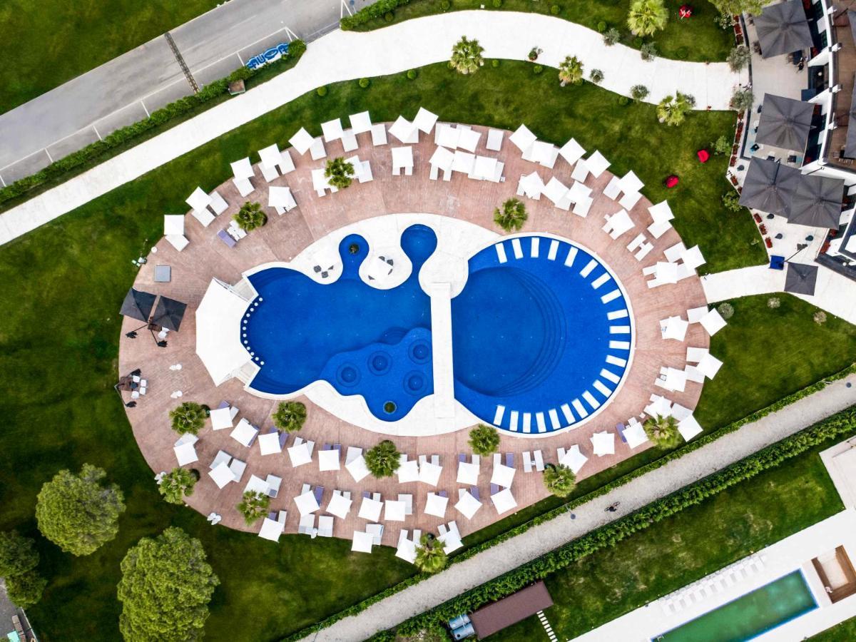 Moevenpick Hotel Lalez Durres Plazhi San Pietro Exterior foto