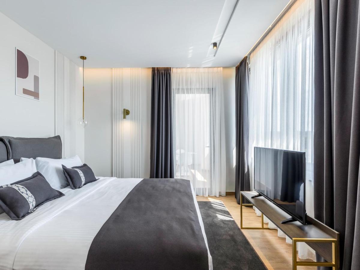 Moevenpick Hotel Lalez Durres Plazhi San Pietro Exterior foto