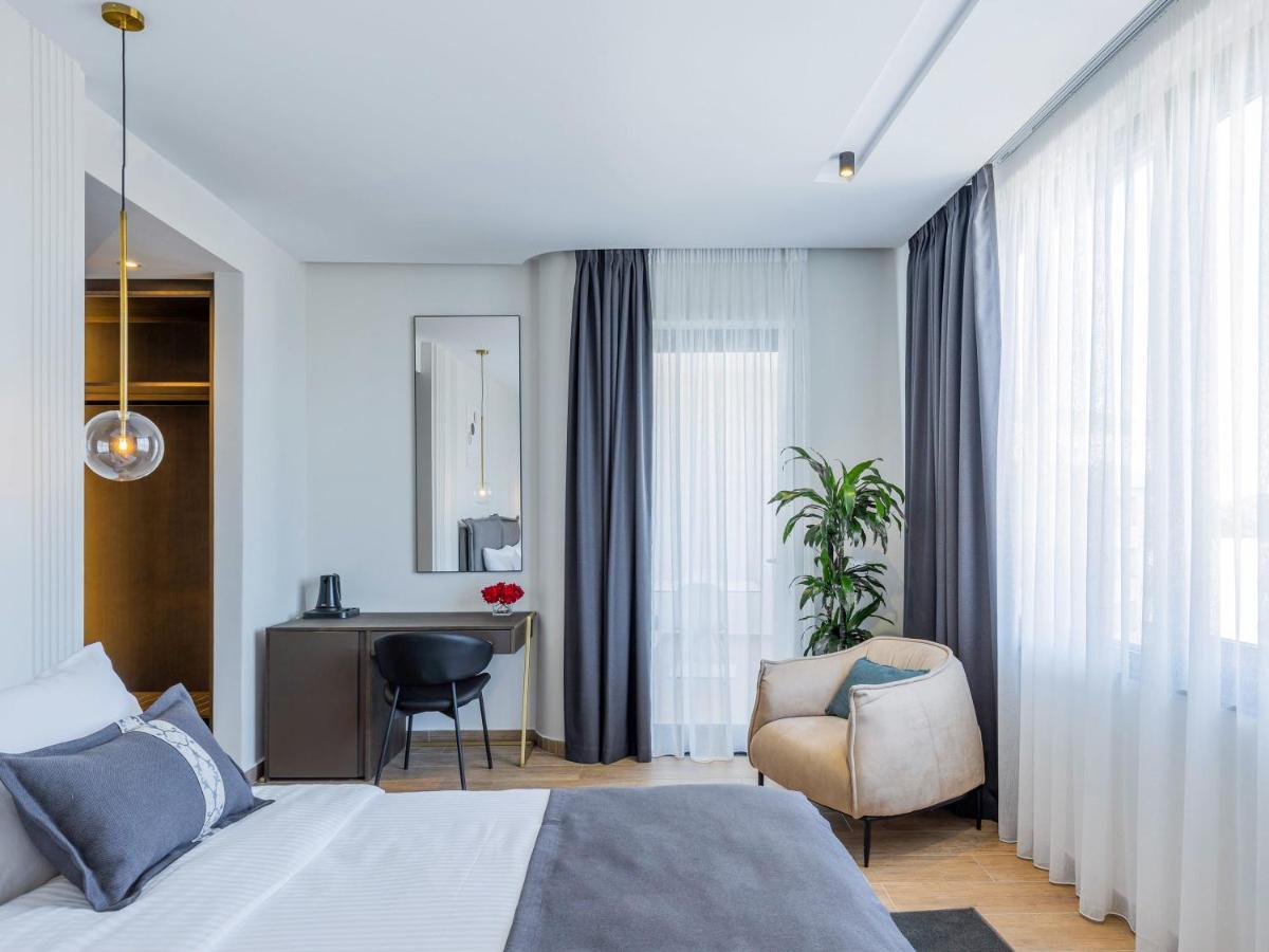 Moevenpick Hotel Lalez Durres Plazhi San Pietro Exterior foto