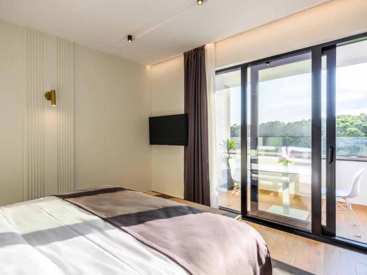 Moevenpick Hotel Lalez Durres Plazhi San Pietro Exterior foto