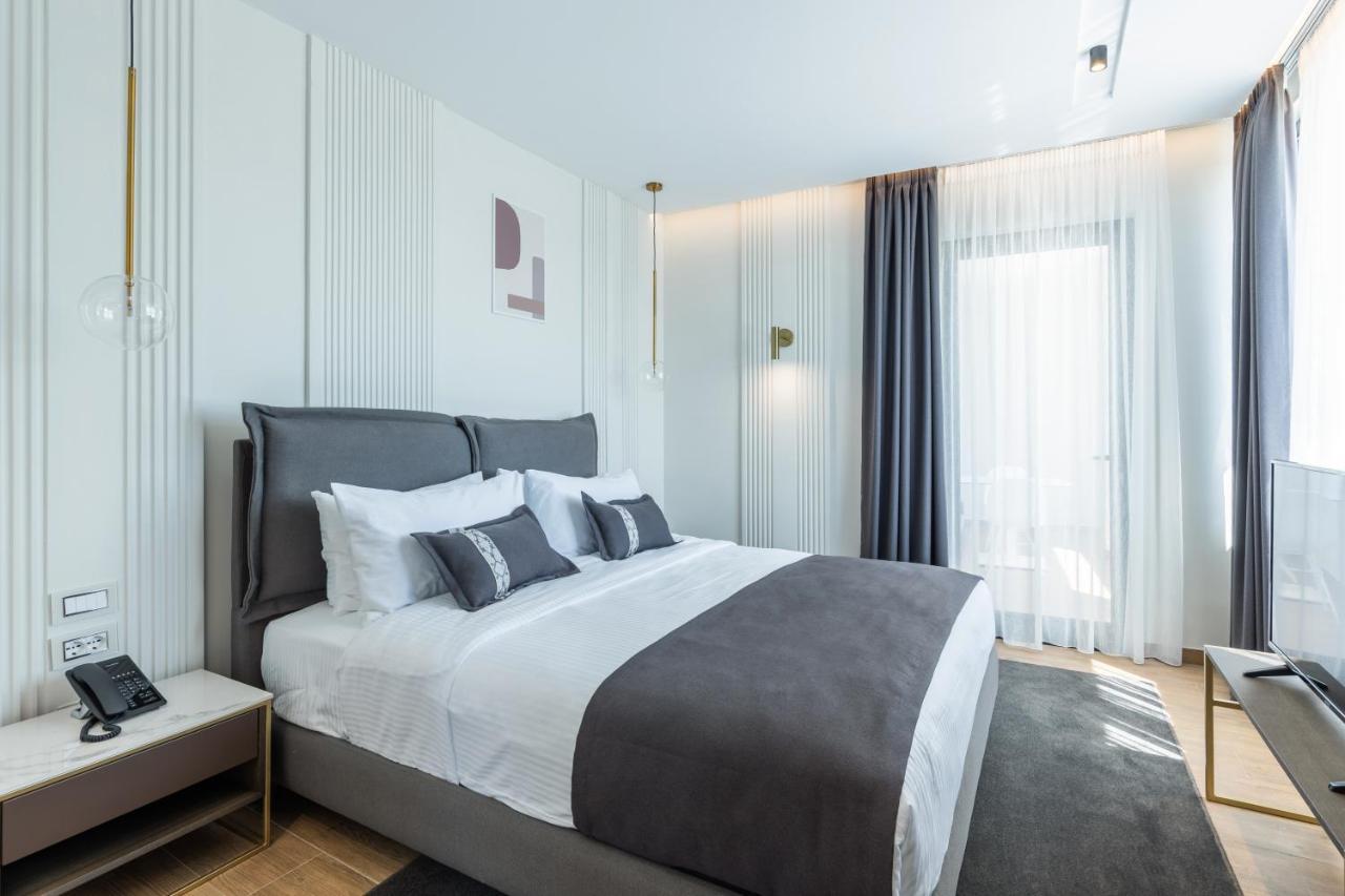 Moevenpick Hotel Lalez Durres Plazhi San Pietro Exterior foto