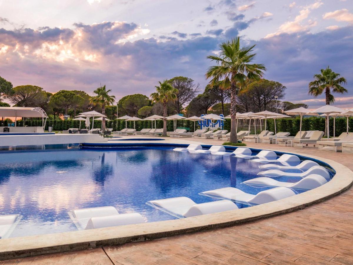 Moevenpick Hotel Lalez Durres Plazhi San Pietro Exterior foto
