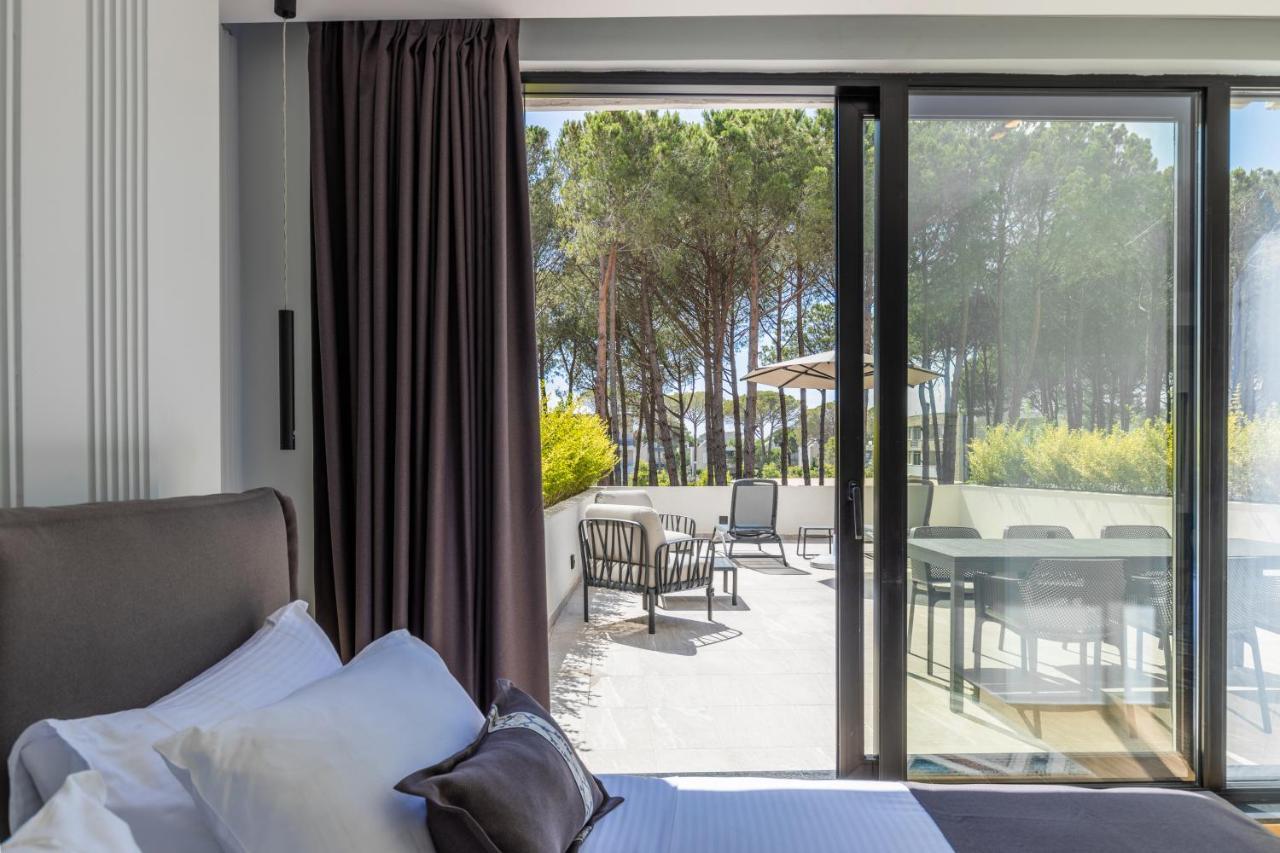 Moevenpick Hotel Lalez Durres Plazhi San Pietro Exterior foto