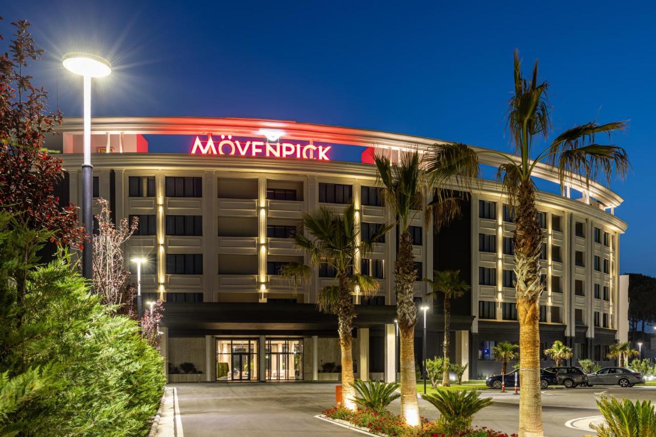 Moevenpick Hotel Lalez Durres Plazhi San Pietro Exterior foto