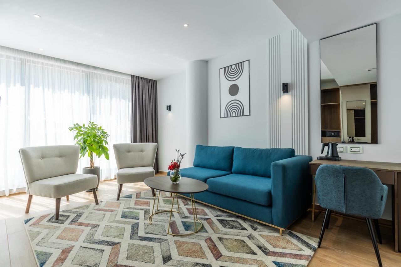 Moevenpick Hotel Lalez Durres Plazhi San Pietro Exterior foto