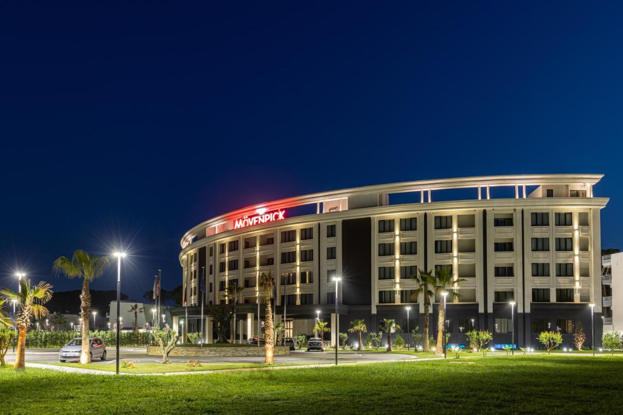 Moevenpick Hotel Lalez Durres Plazhi San Pietro Exterior foto