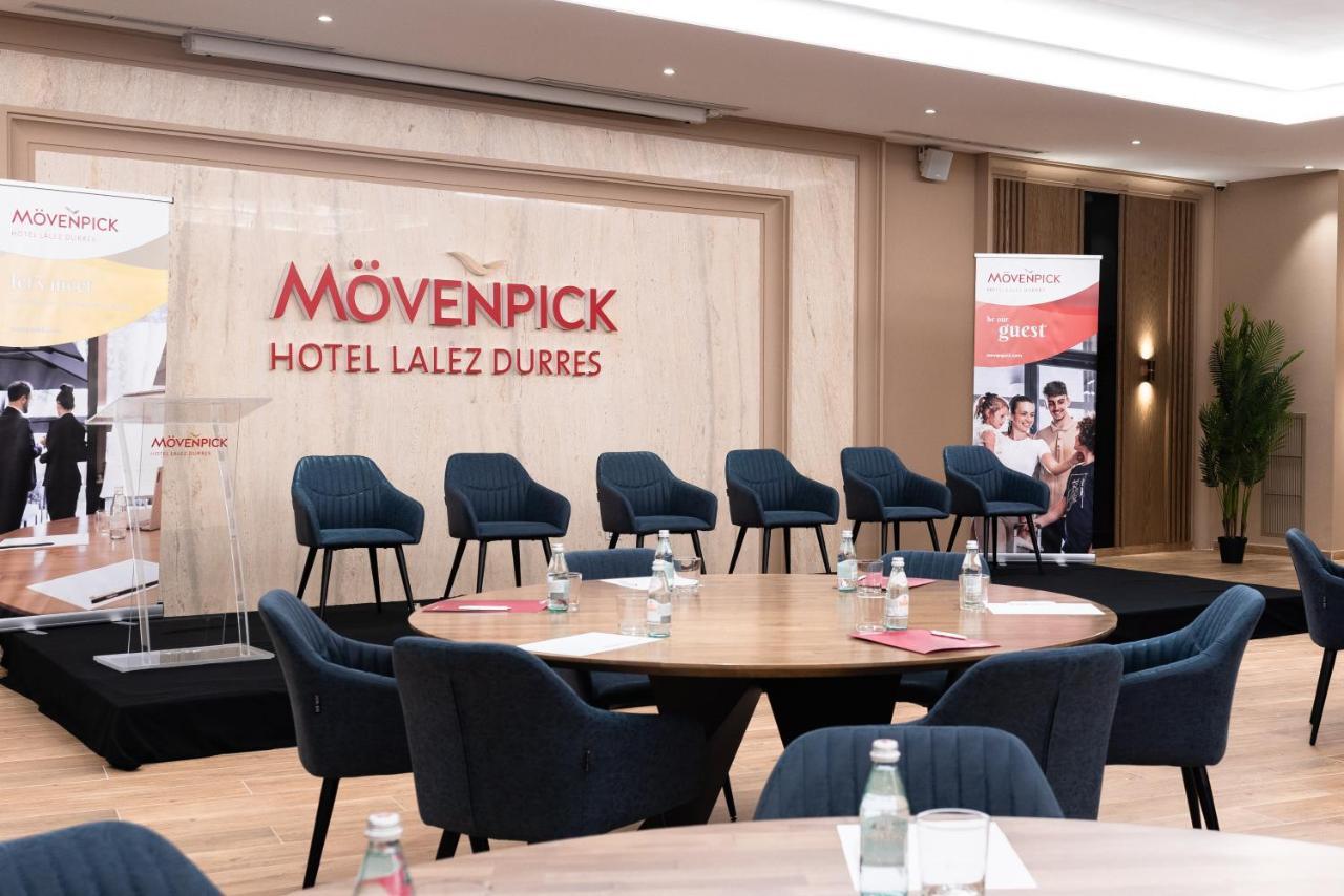 Moevenpick Hotel Lalez Durres Plazhi San Pietro Exterior foto