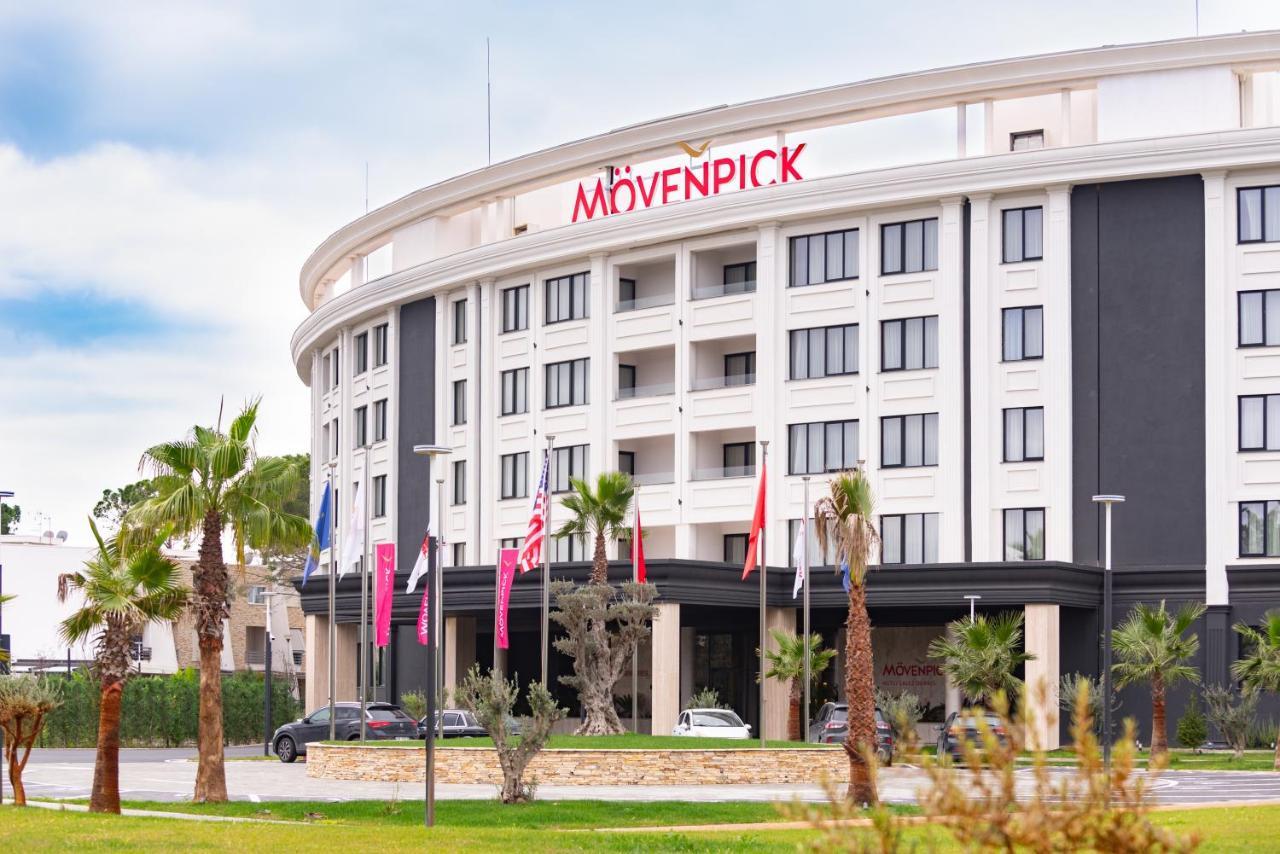 Moevenpick Hotel Lalez Durres Plazhi San Pietro Exterior foto