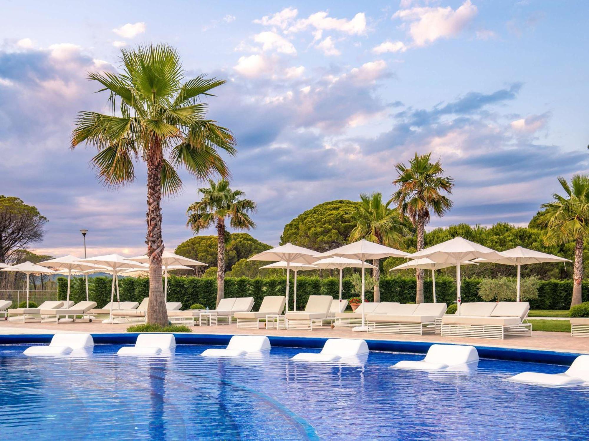 Moevenpick Hotel Lalez Durres Plazhi San Pietro Exterior foto